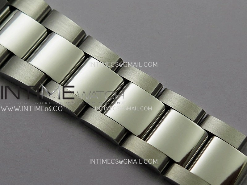 Daytona 126509 904L SS UFO 1:1 Best Edition Silver Dial Black Subdial On 904L SS Bracelet UF4131