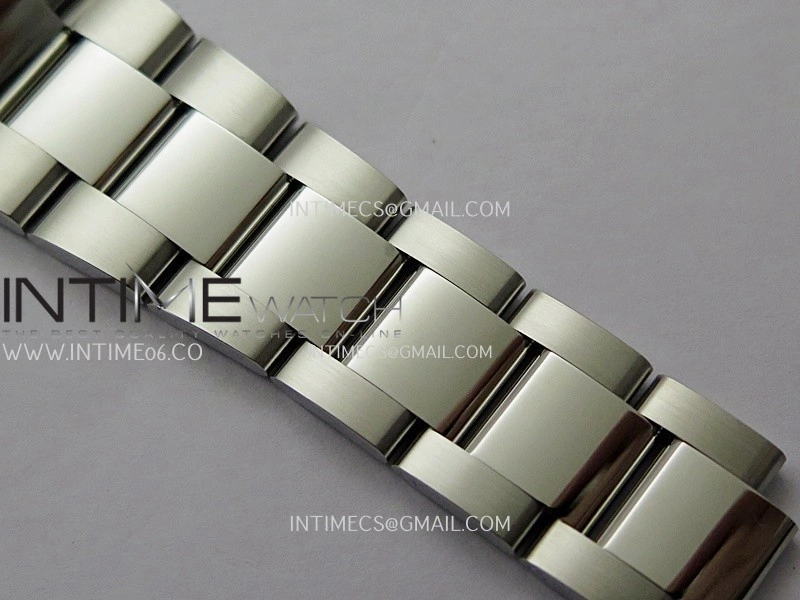 DateJust 41 126334 904L SS V2 VSF 1:1 Best Edition Black Dial Stick Marker On Oyster Bracelet DD3235