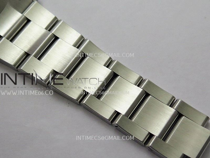 DateJust 41 126334 904L SS V2 VSF 1:1 Best Edition Black Dial Stick Marker On Oyster Bracelet DD3235