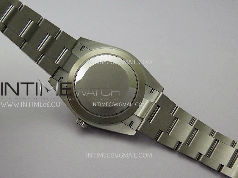 DateJust 41 126334 904L SS V2 VSF 1:1 Best Edition Black Dial Stick Marker On Oyster Bracelet DD3235