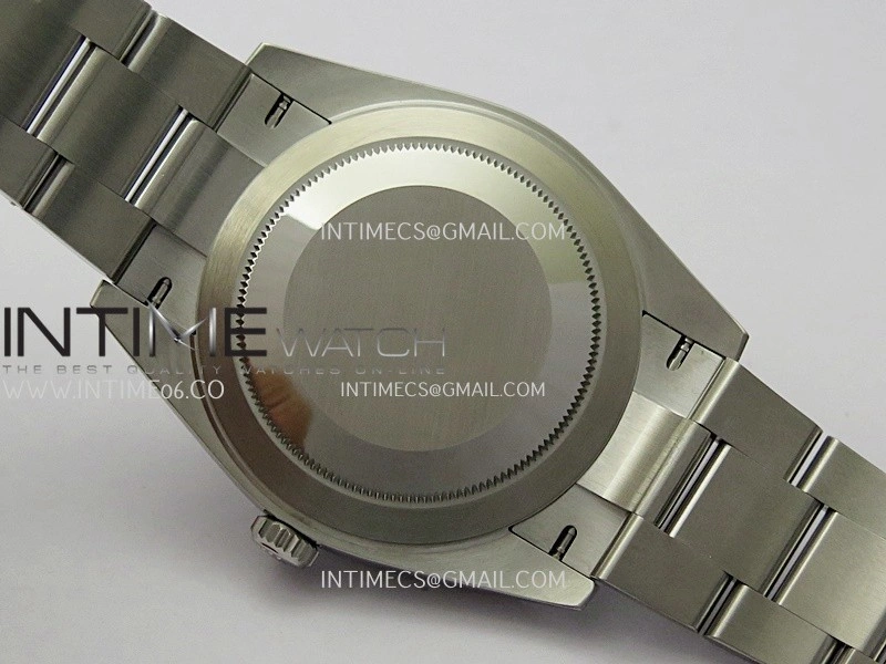 DateJust 41 126334 904L SS V2 VSF 1:1 Best Edition Black Dial Stick Marker On Oyster Bracelet DD3235