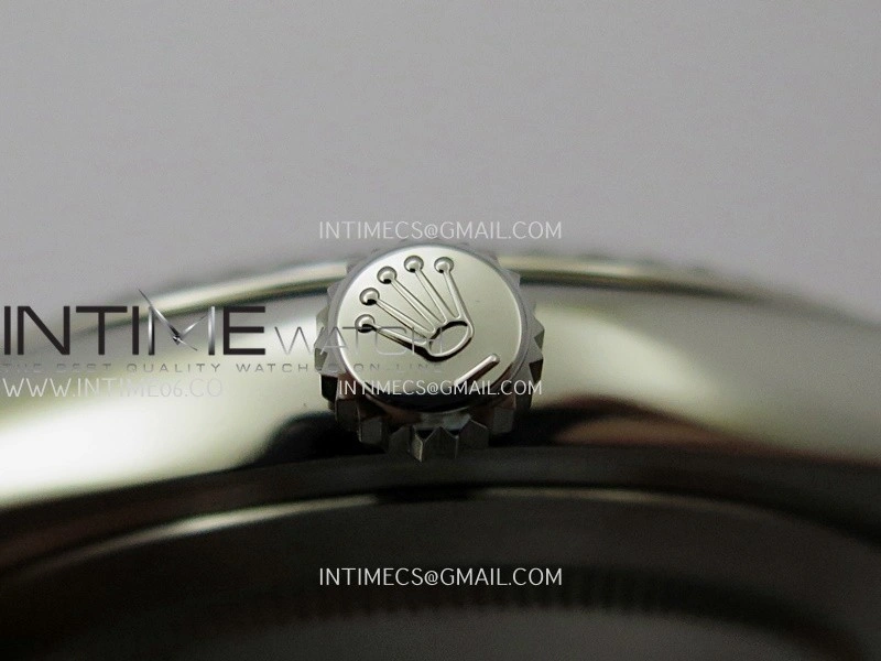 DateJust 41 126334 904L SS V2 VSF 1:1 Best Edition Blue Dial Roman Marker On Jubilee Bracelet DD3235