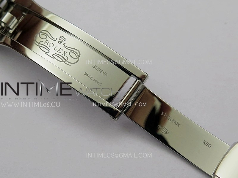 DateJust 41 126334 904L SS V2 VSF 1:1 Best Edition Blue Dial Stick Marker On Jubilee Bracelet DD3235