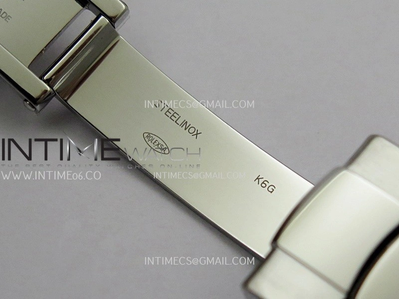 DateJust 41 126334 904L SS V2 VSF 1:1 Best Edition Blue Dial Stick Marker On Jubilee Bracelet DD3235