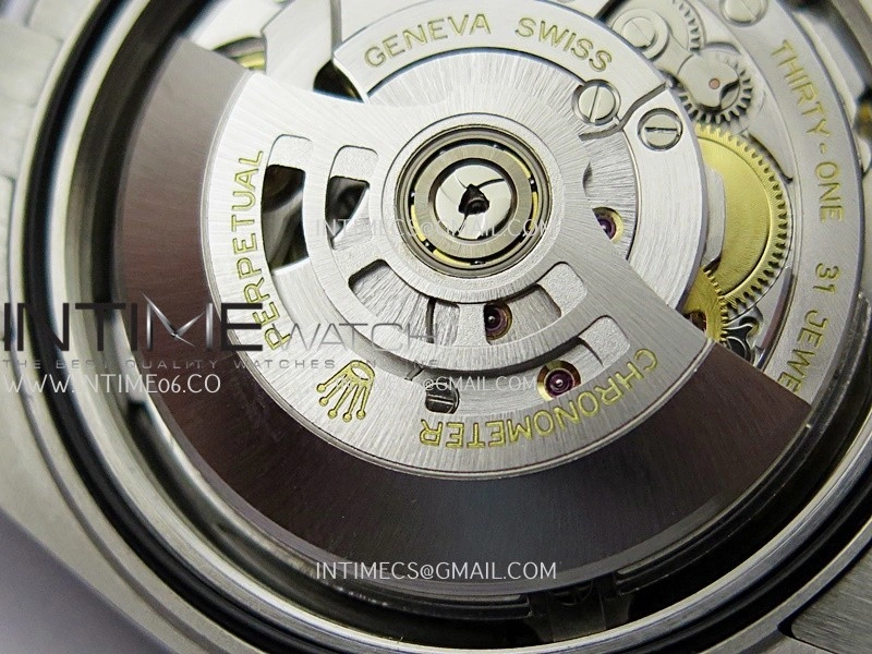 DateJust 41 126334 904L SS V2 VSF 1:1 Best Edition Blue Dial Stick Marker On Jubilee Bracelet DD3235