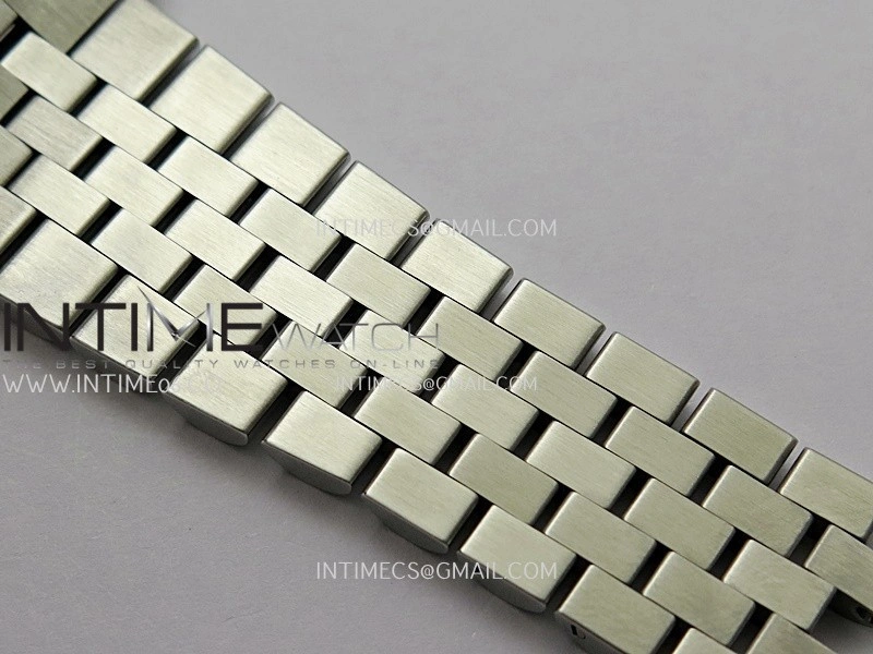 DateJust 41 126334 904L SS V2 VSF 1:1 Best Edition Gray Dial Stick Marker On Jubilee Bracelet DD3235
