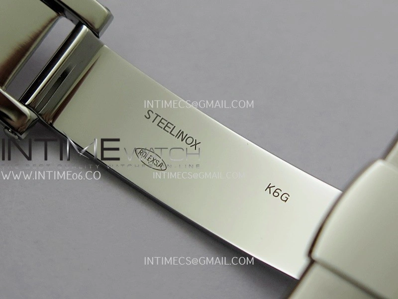 DateJust 41 126334 904L SS V2 VSF 1:1 Best Edition Gray Dial Stick Marker On Jubilee Bracelet DD3235