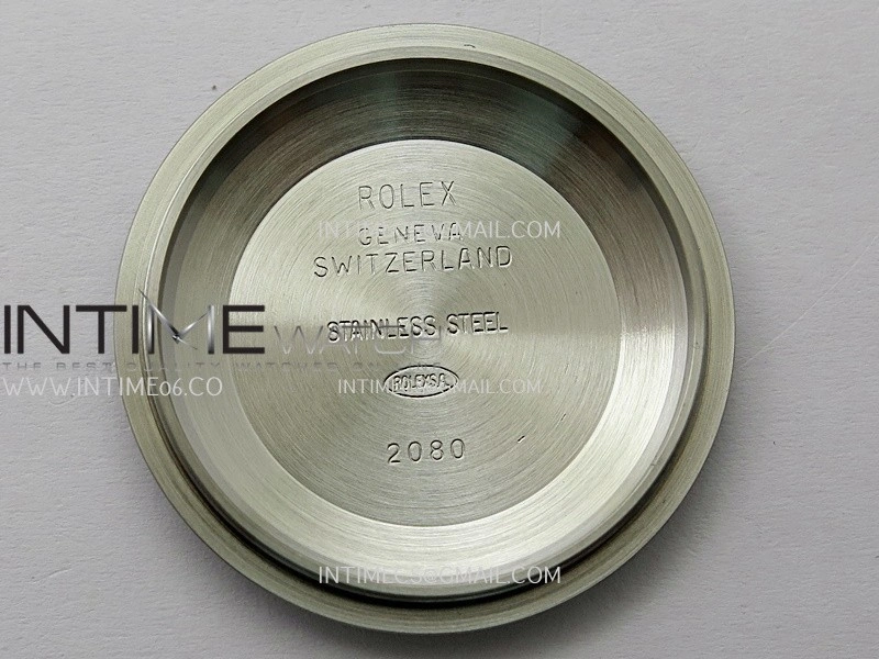 DateJust 126233 36mm 904L SS RG AR+F 1:1 Best Edition White Dial Stick Marker On Jubilee Bracelet DD3235