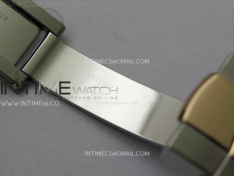 DateJust 126231 904L SS RG JDF 1:1 Best Edition Silver Dial Stick Markers on Jubilee SS RG Bracelet