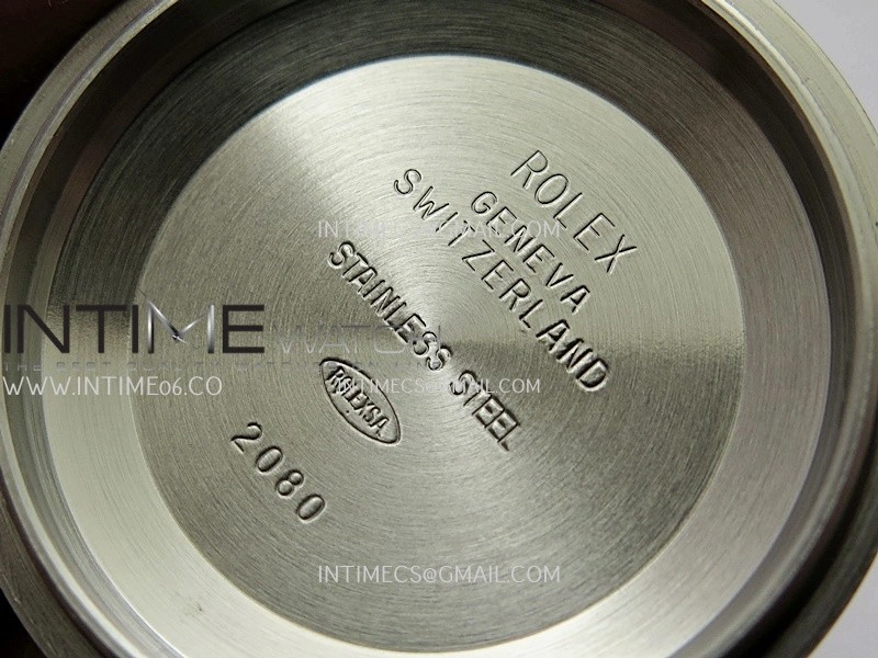 DateJust 126283 904L SS YG VSF 1:1 Best Edition Gray Dial Roman Markers On Jubilee Bracelet VS3235