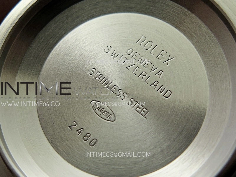 DateJust 126303 904L SS YG VSF 1:1 Best Edition Gray Dial Roman Markers On Jubilee Bracelet VS3235