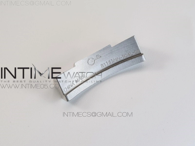 904L Stainless Steel Endlinks for Genuine Daytona fits Rubber Strap