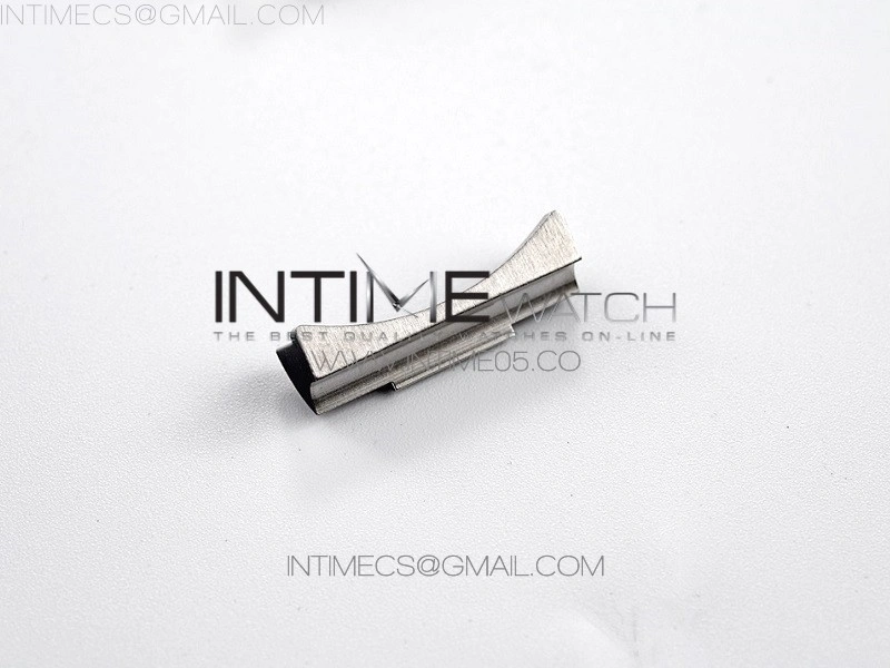 904L Stainless Steel Endlinks for Genuine GMT Master II fits Rubber Strap