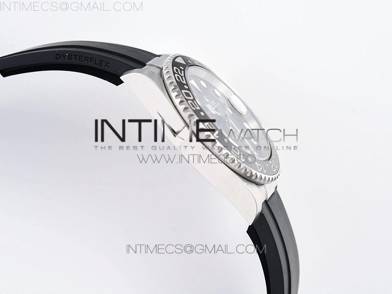 904L Stainless Steel Endlinks for Genuine GMT Master II fits Rubber Strap