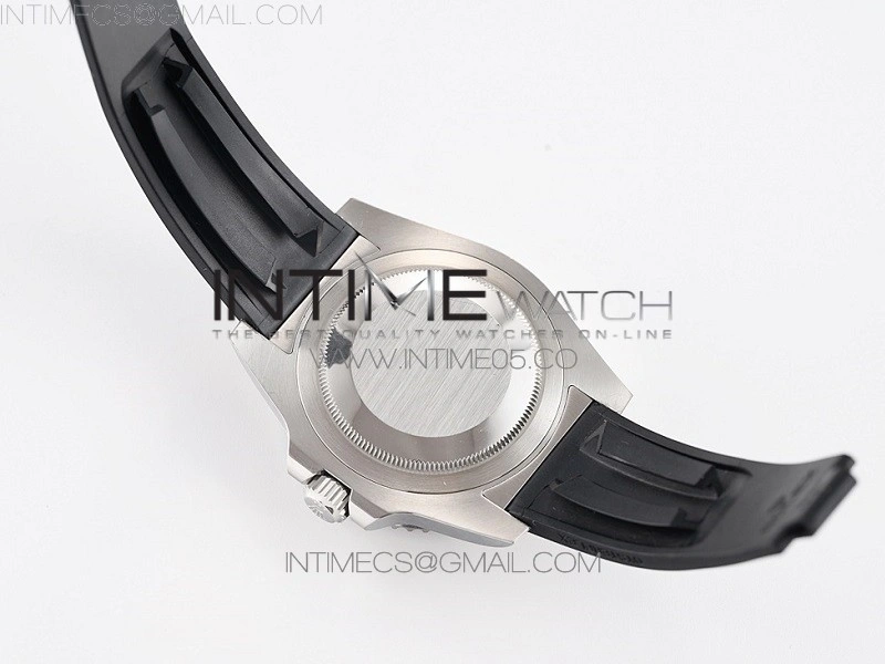 904L Stainless Steel Endlinks for Genuine GMT Master II fits Rubber Strap