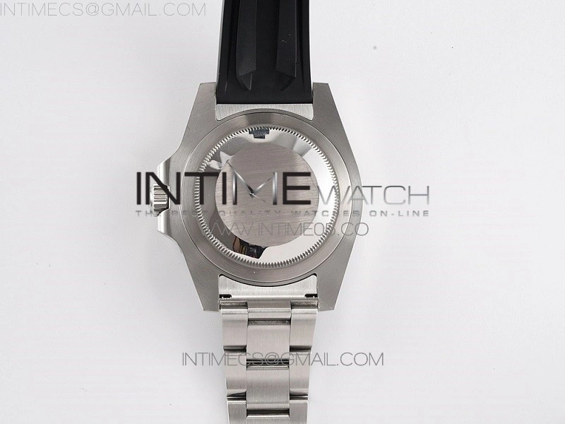 904L Stainless Steel Endlinks for Genuine GMT Master II fits Rubber Strap