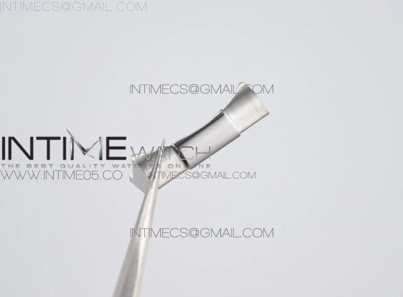 904L Stainless Steel Endlinks for Noob and AR Submariner fits Rubber Strap