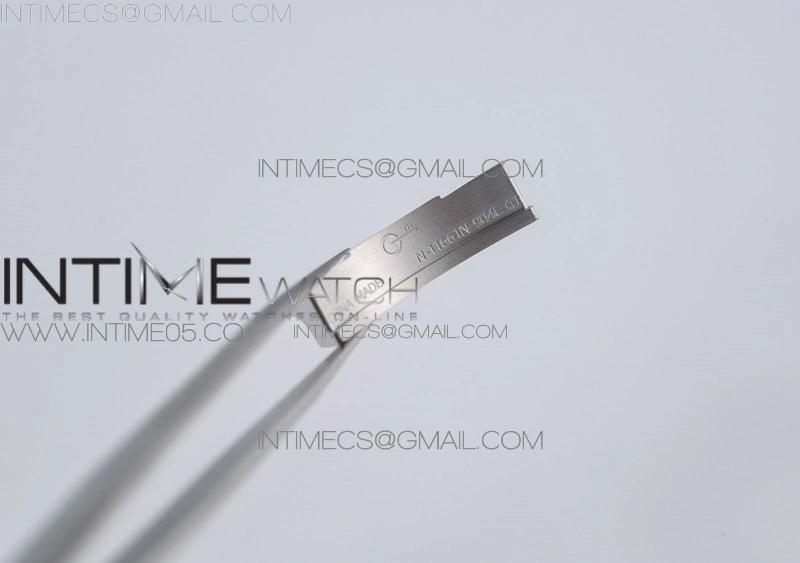 904L Stainless Steel Endlinks for Noob and AR Submariner fits Rubber Strap