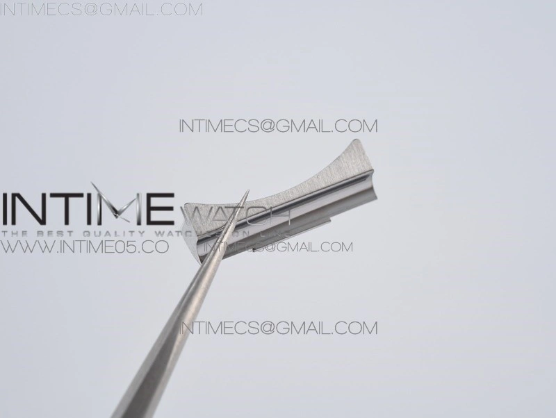 904L Stainless Steel Endlinks for Noob and AR Submariner fits Rubber Strap