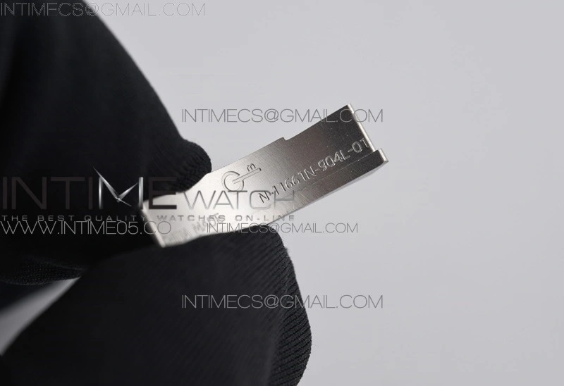 904L Stainless Steel Endlinks for Noob and AR Submariner fits Rubber Strap