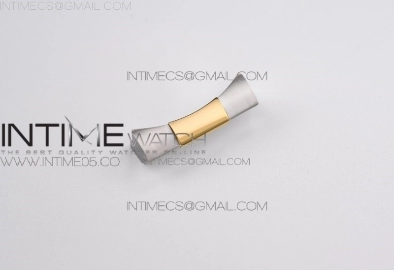 904L Stainless Steel Endlinks for Noob and AR Submariner fits Rubber Strap
