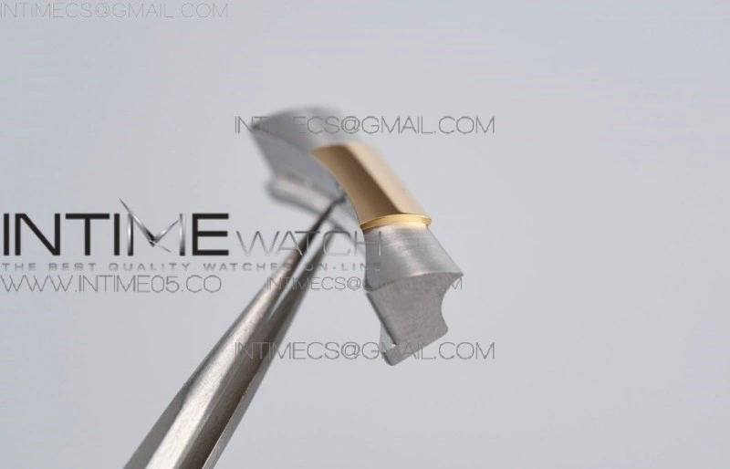 904L Stainless Steel Endlinks for Noob and AR Submariner fits Rubber Strap