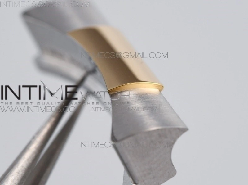 904L Stainless Steel Endlinks for Noob and AR Submariner fits Rubber Strap