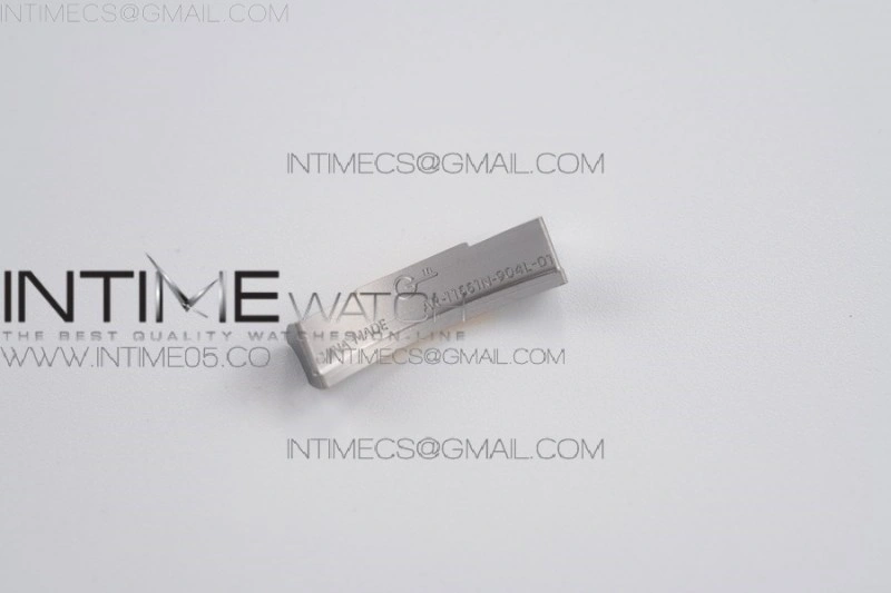 904L Stainless Steel Endlinks for Noob and AR Submariner fits Rubber Strap