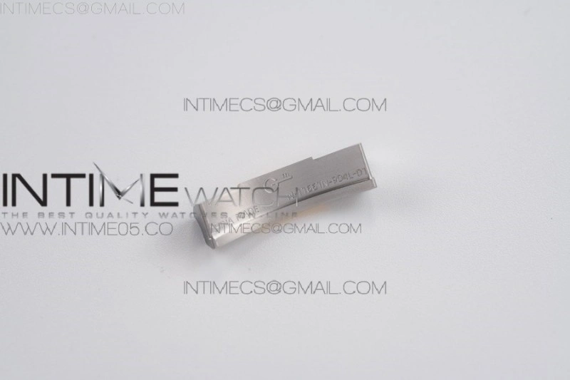 904L Stainless Steel Endlinks for Noob and AR Submariner fits Rubber Strap