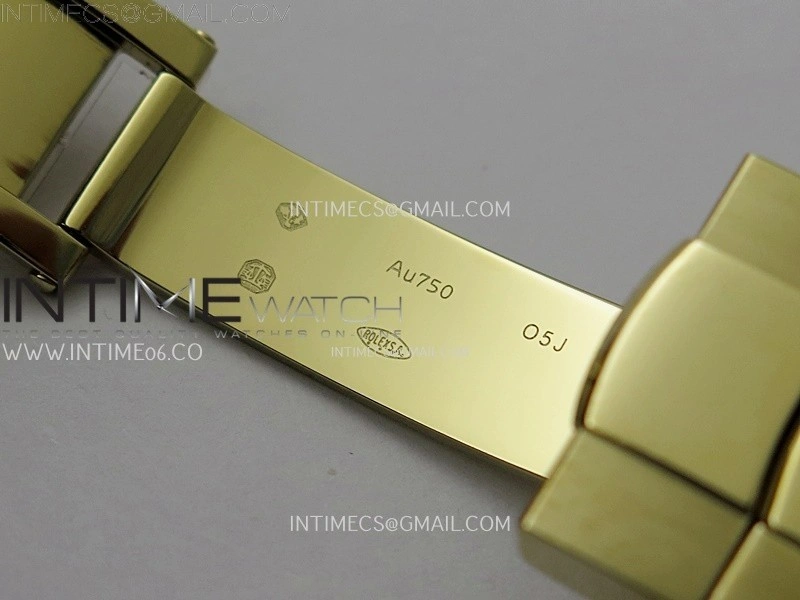 Sky-Dweller 326935 904L YG Noob 1:1 Best Edition Black Dial on YG Jubilee Bracelet Asian 23J to 9001
