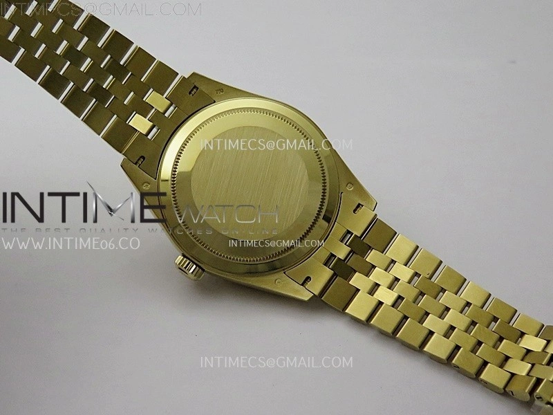Sky-Dweller 326935 904L YG Noob 1:1 Best Edition Black Dial on YG Jubilee Bracelet Asian 23J to 9001