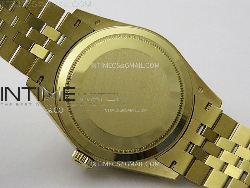 Sky-Dweller 326935 904L YG Noob 1:1 Best Edition Black Dial on YG Jubilee Bracelet Asian 23J to 9001