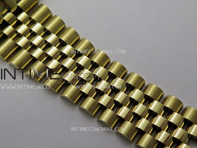 Sky-Dweller 326938 904L YG Noob 1:1 Best Edition Green Dial on YG Jubilee Bracelet Asian 23J to 9001