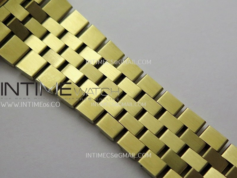 Sky-Dweller 326938 904L YG Noob 1:1 Best Edition Green Dial on YG Jubilee Bracelet Asian 23J to 9001