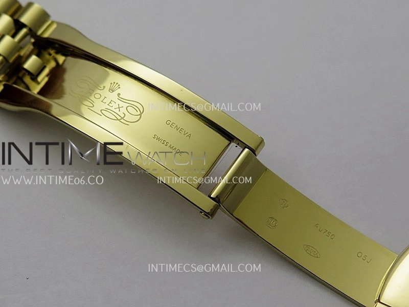 Sky-Dweller 326938 904L YG Noob 1:1 Best Edition Green Dial on YG Jubilee Bracelet Asian 23J to 9001