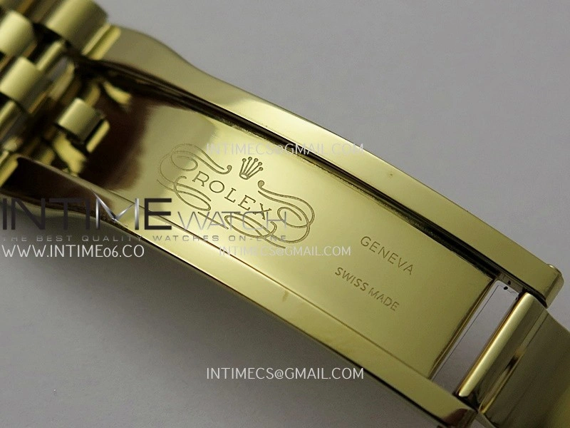 Sky-Dweller 326938 904L YG Noob 1:1 Best Edition Green Dial on YG Jubilee Bracelet Asian 23J to 9001