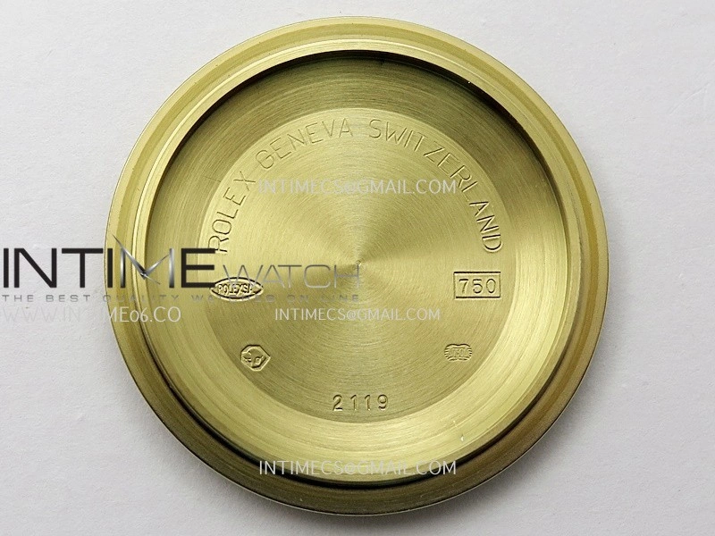 Sky-Dweller 326938 904L YG Noob 1:1 Best Edition Green Dial on YG Jubilee Bracelet Asian 23J to 9001