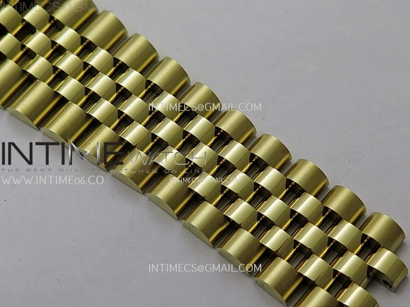Sky-Dweller 326935 904L YG Noob 1:1 Best Edition White Dial on YG Jubilee Bracelet Asian 23J to 9001