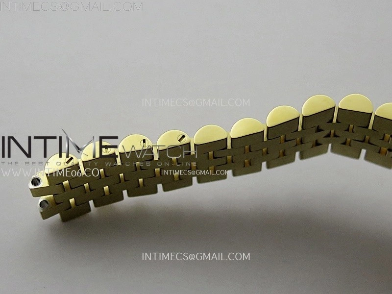 Sky-Dweller 326935 904L YG Noob 1:1 Best Edition White Dial on YG Jubilee Bracelet Asian 23J to 9001