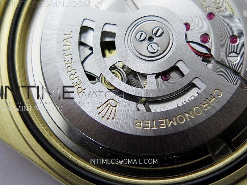 Sky-Dweller 326935 904L YG Noob 1:1 Best Edition White Dial on YG Jubilee Bracelet Asian 23J to 9001
