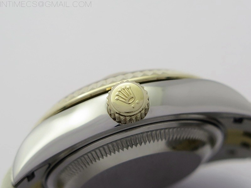 Datejust 28mm 279173 SS YG BP Best Edition YG Roman Markers Dial on SS YG Jubilee Bracelet ETA2671