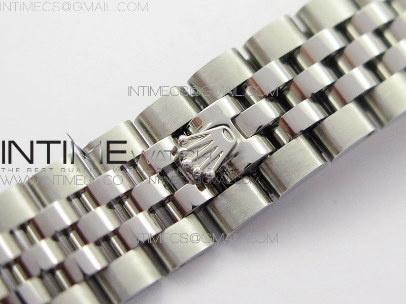 Datejust 28mm 279174 SS BP Best Edition White Sticks Markers Dial on SS Jubilee Bracelet ETA2671