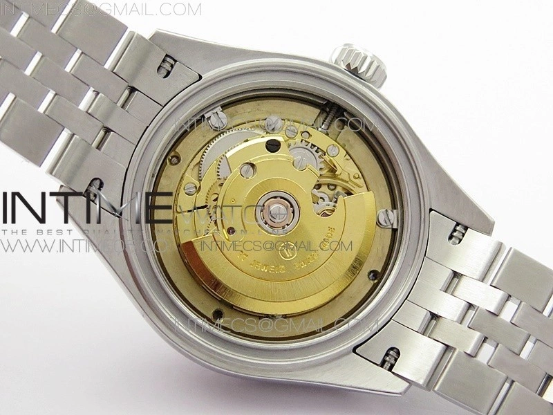 Datejust 28mm 279174 SS BP Best Edition White Sticks Markers Dial on SS Jubilee Bracelet ETA2671