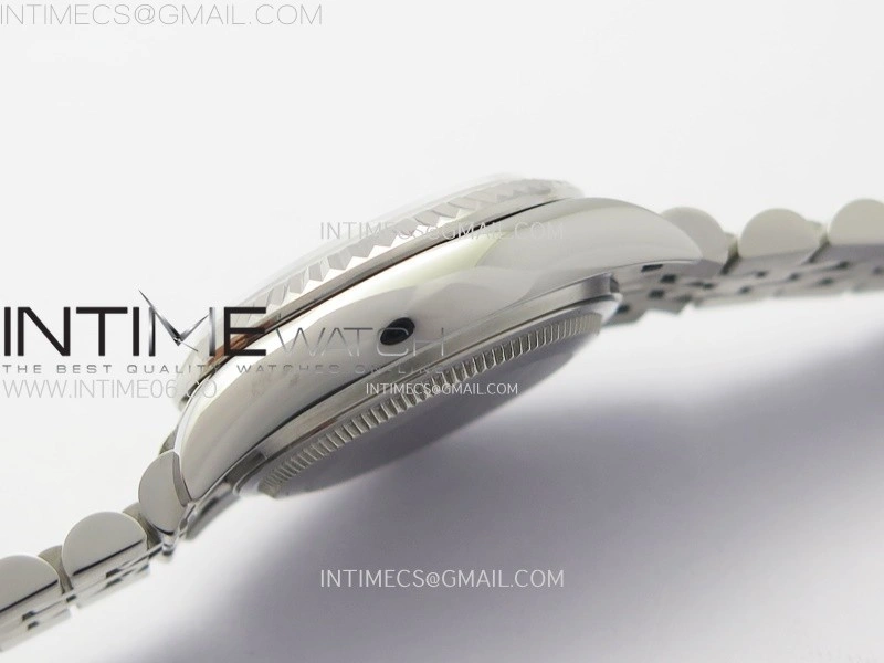 Datejust 28mm 279179 SS APSF Best Edition Gray Dial Crystals Markers on SS Jubilee Bracelet NH05