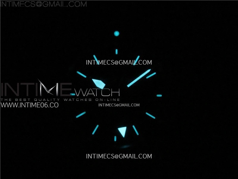 BR03-93 GMT Blue Black Bezle SS B12 Best Edition Blue Dial on Blue Leather Strap A2836