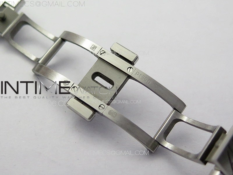 Royal Oak 39mm V2 16202 50th SS ZF 1:1 Best Edition Green Textured Dial on SS Bracelet A7121