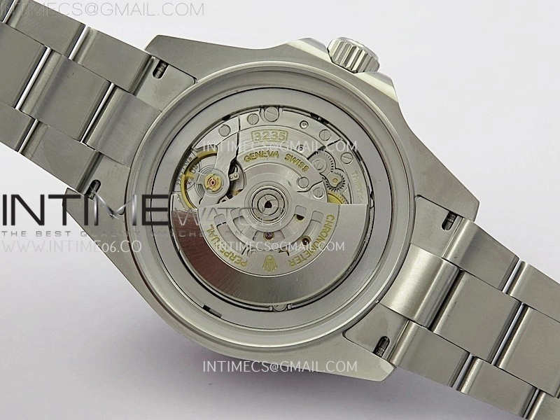 Sea-Dweller DEEPSEA 126660 "D-BLUE" 904L SS 3EF Best Edition New Blue Dial On Oyster Bracelet VR3235