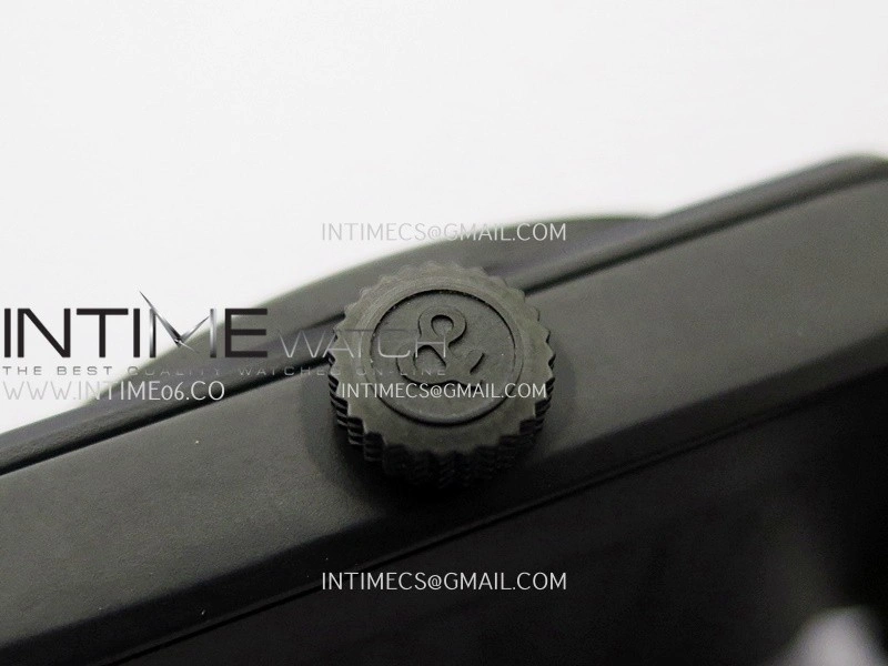 BR03A 41mm Real Ceramic 1:1 Best Edition Green Dial On Green Rubber Strap MIYOTA 9015