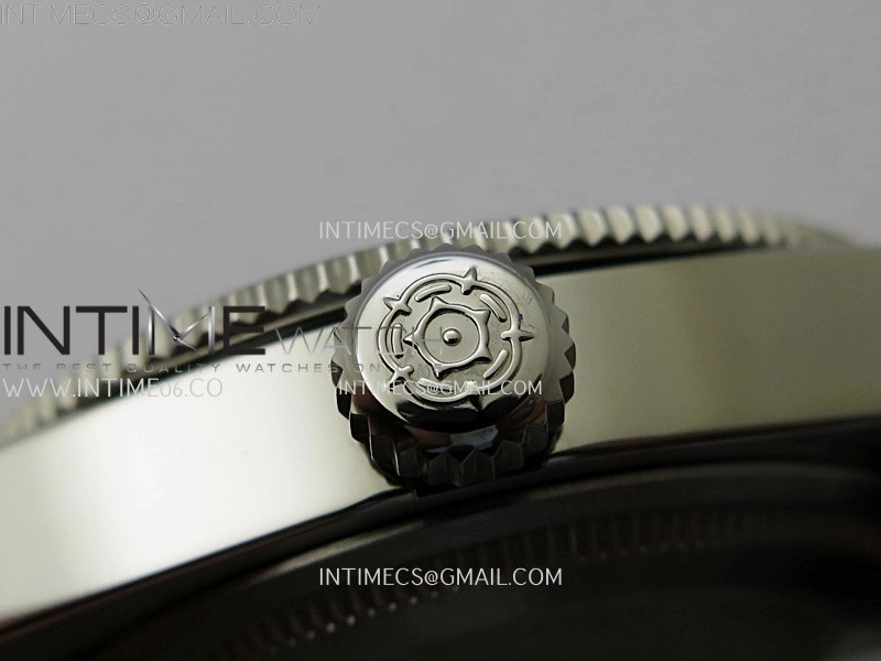 Heritage Black Bay M7941A1A0NU-0003 41mm SS ZF 1:1 Best Edition Black Dial Black Bezel on SS Bracelet A2824