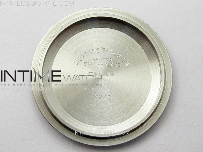 Heritage Black Bay M7941A1A0RU-0003 41mm SS ZF 1:1 Best Edition Black Dial Red Bezel on SS Bracelet A2824